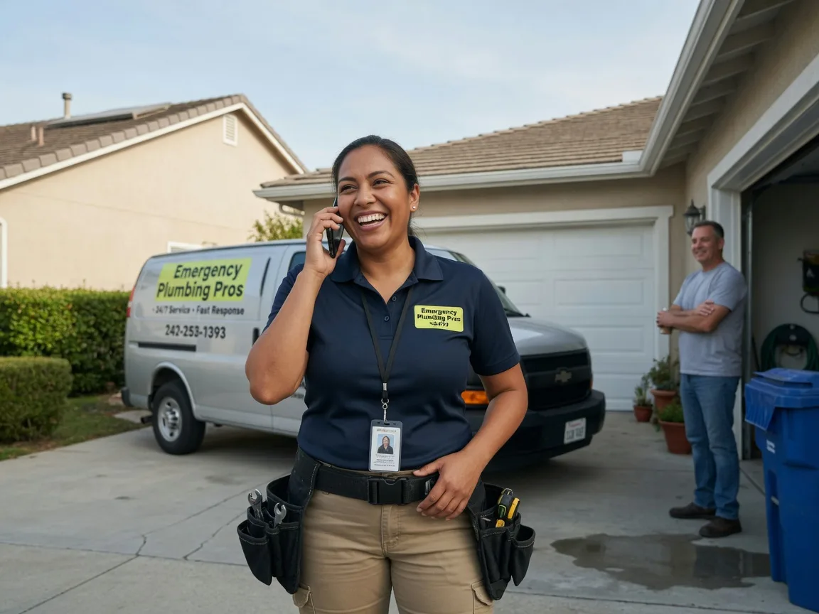 Emergency Plumber Weston, FL FAQs